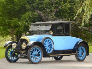De Dion-Bouton 12/24 HP Drophead Coupe '1924